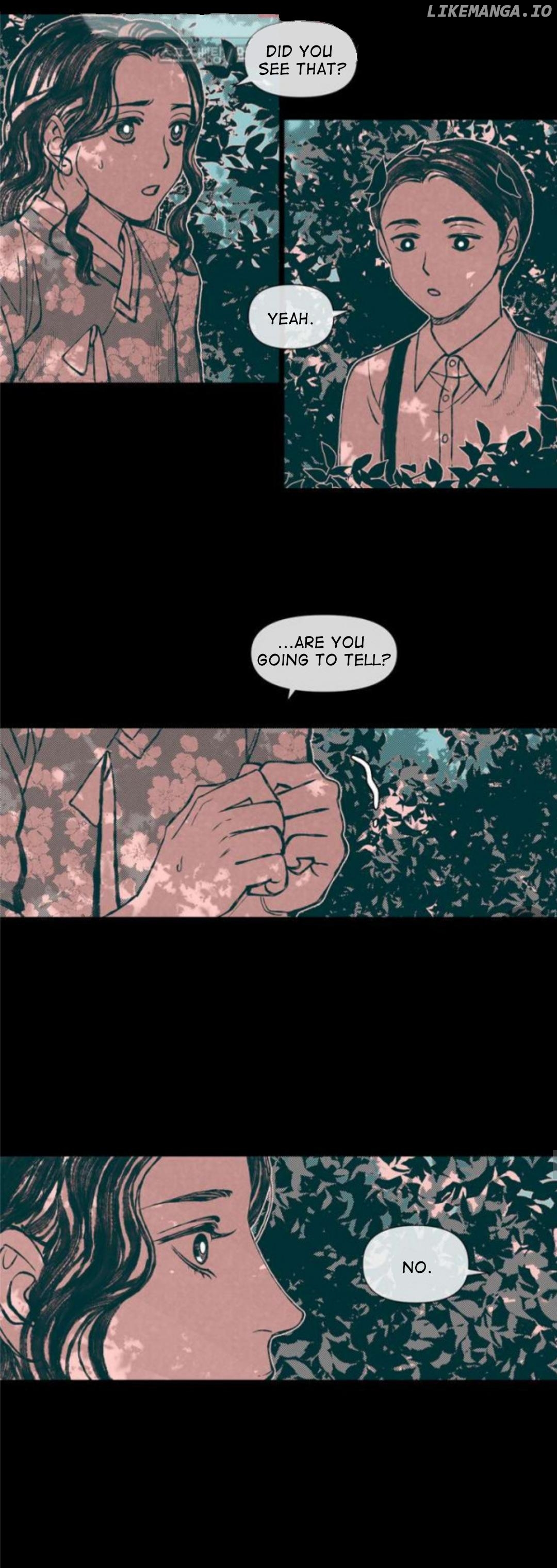 Sea Of June chapter 15 - page 5