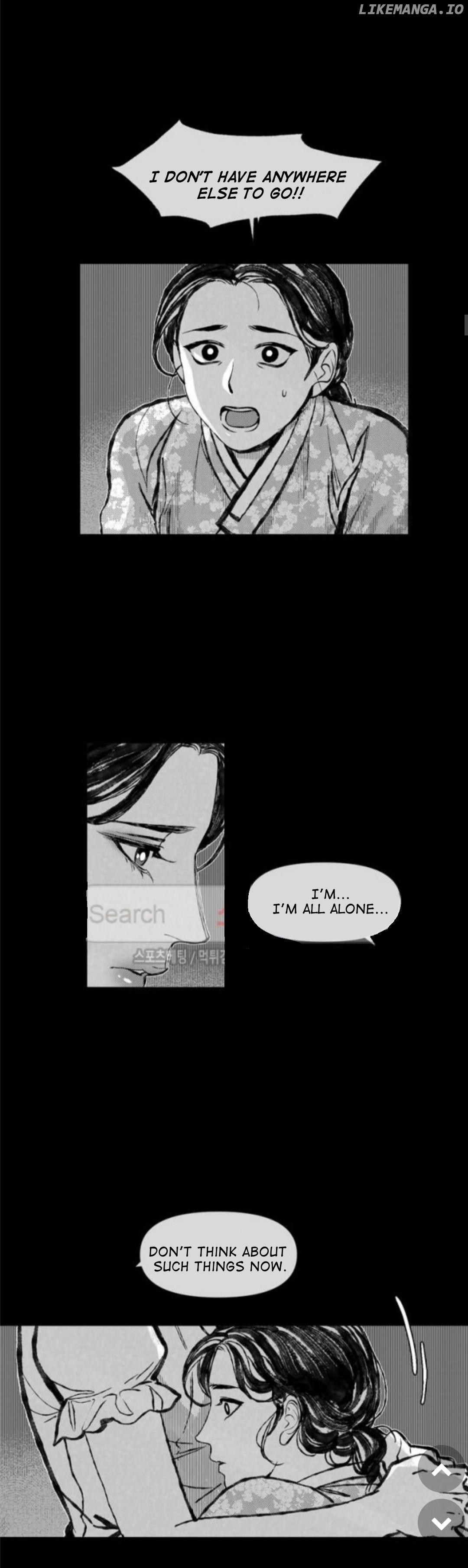 Sea Of June chapter 18 - page 10