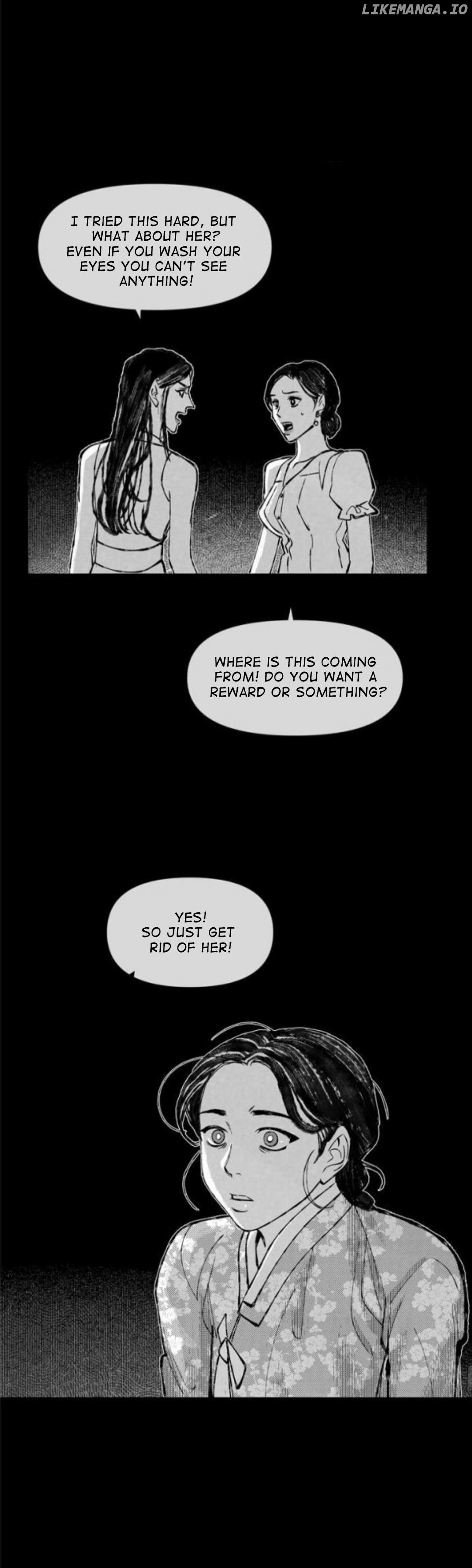 Sea Of June chapter 18 - page 19
