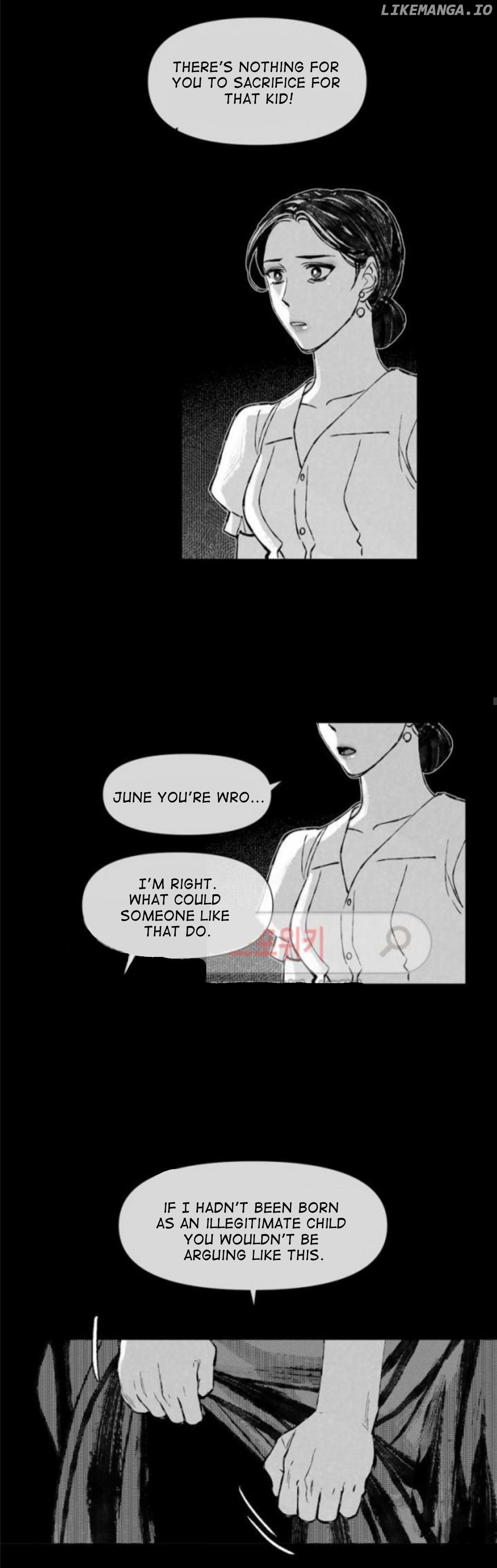 Sea Of June chapter 18 - page 20