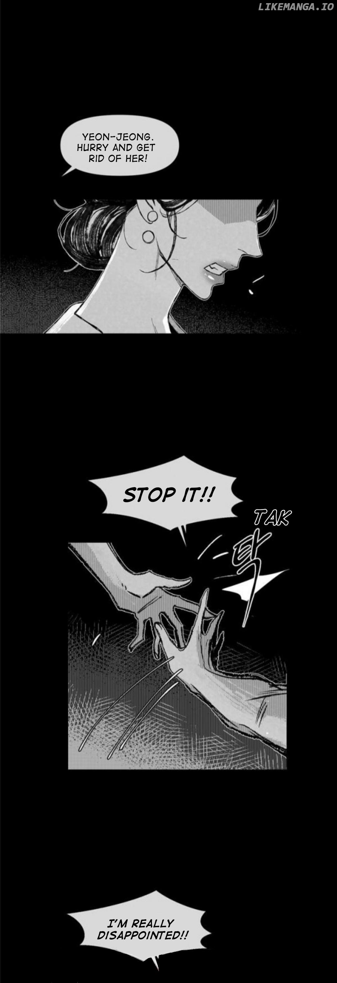 Sea Of June chapter 18 - page 23