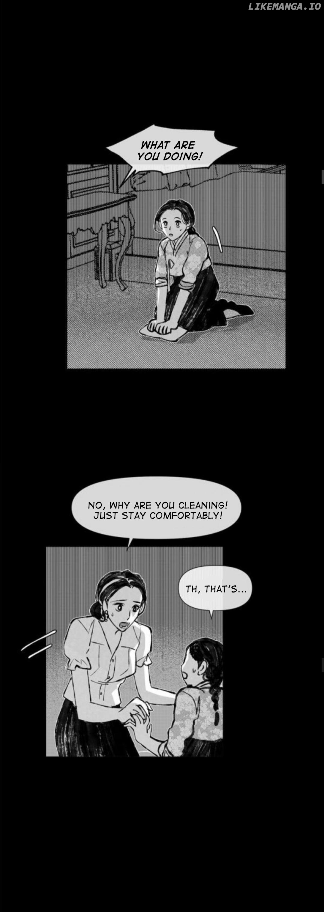 Sea Of June chapter 18 - page 8
