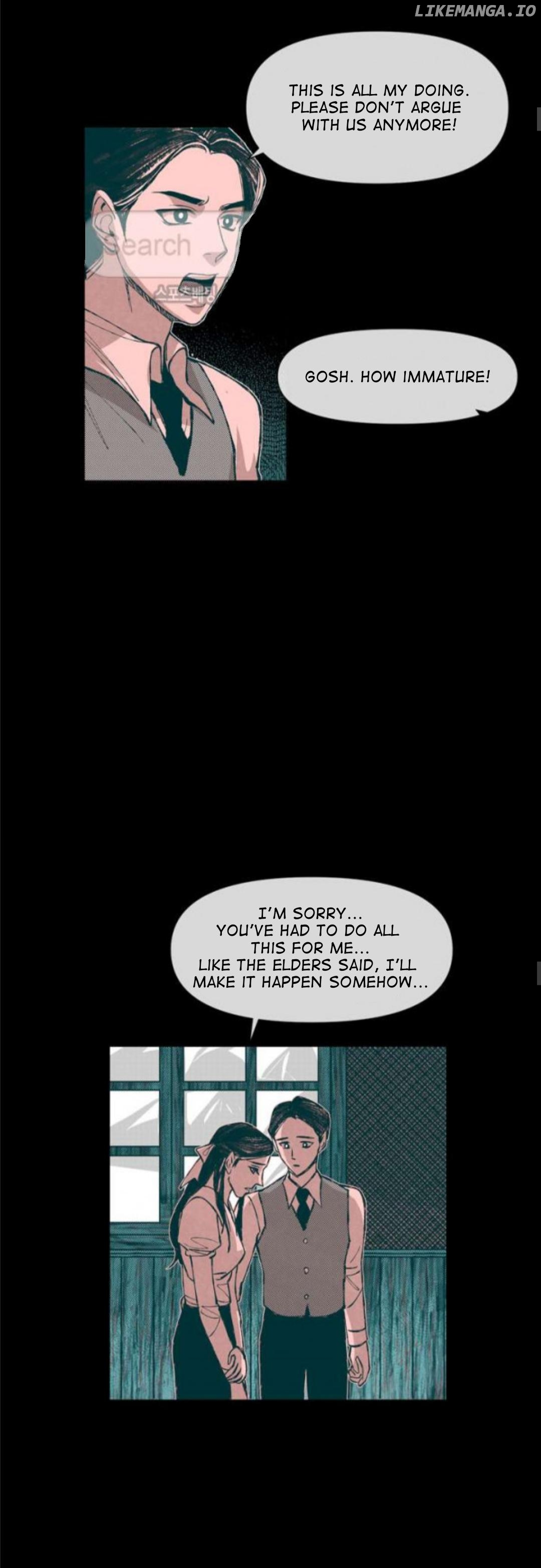 Sea Of June chapter 22 - page 3