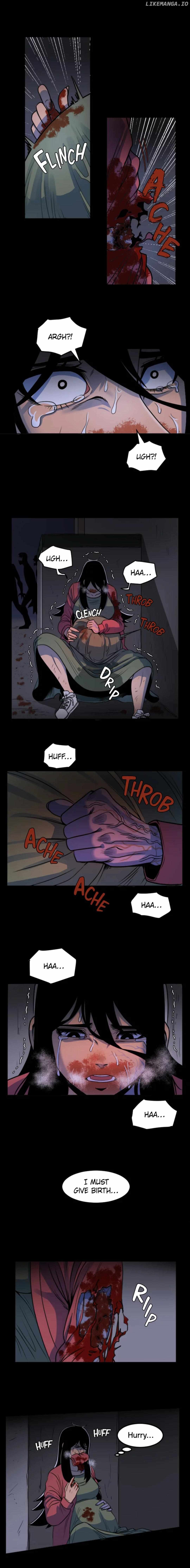 'i Am Mom' chapter 1 - page 4