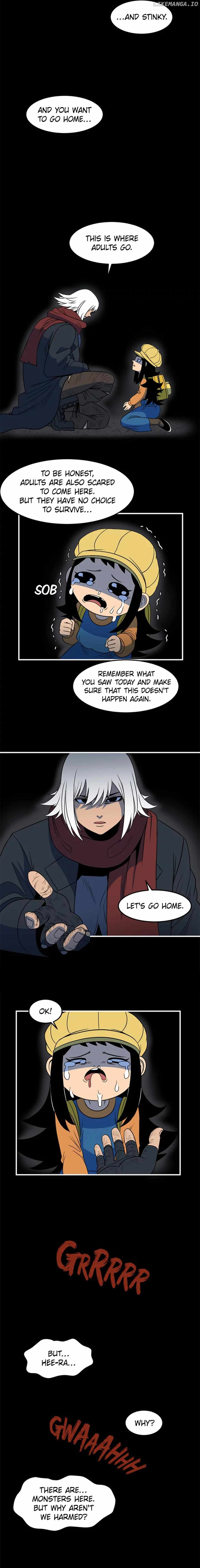 'i Am Mom' chapter 8 - page 9