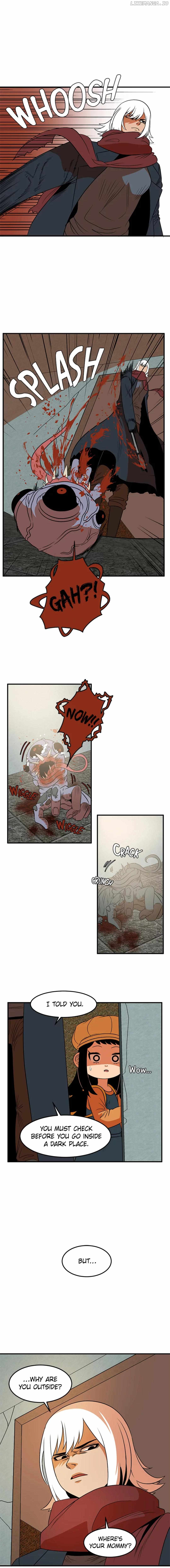 'i Am Mom' chapter 8 - page 2