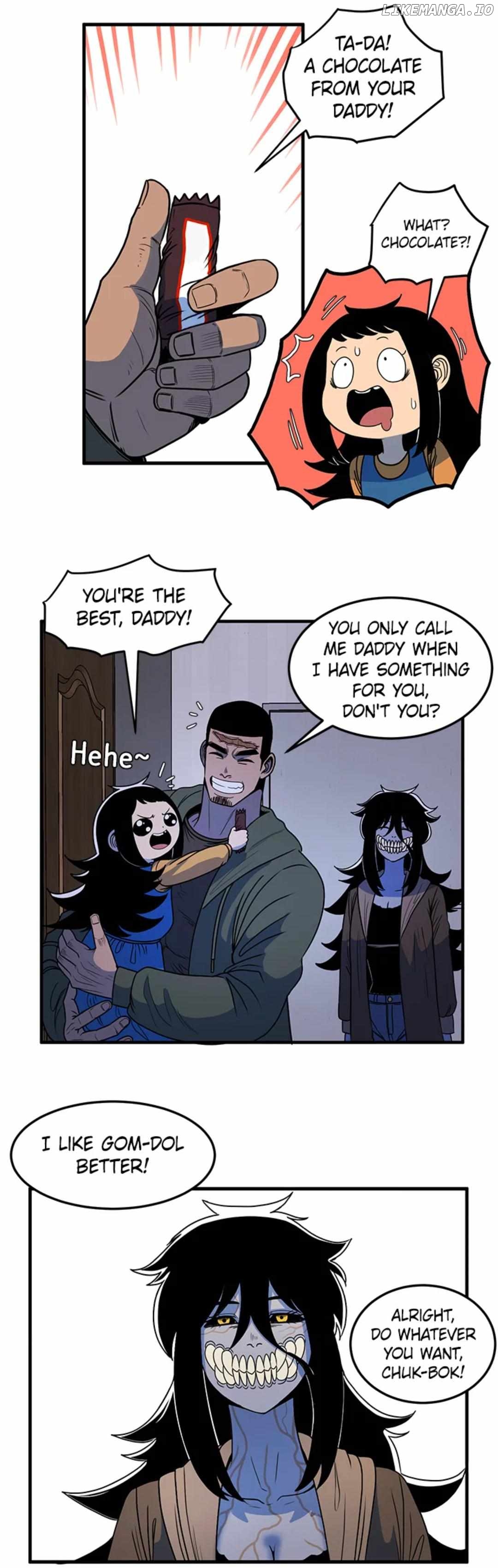 'i Am Mom' chapter 5 - page 10