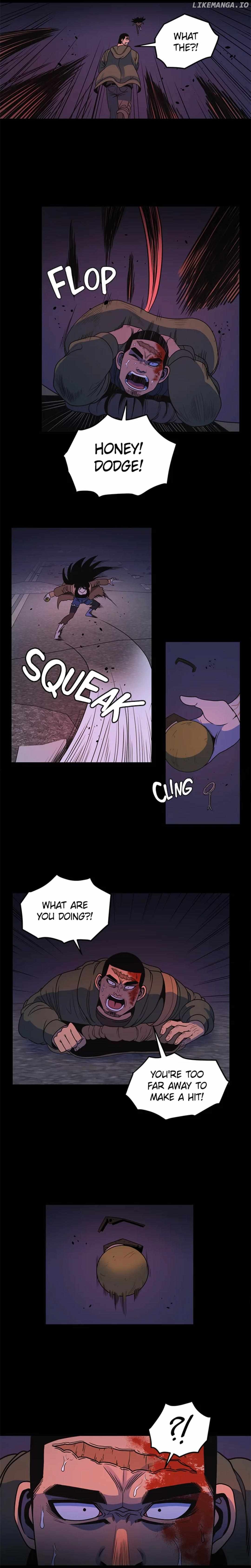 'i Am Mom' chapter 5 - page 6