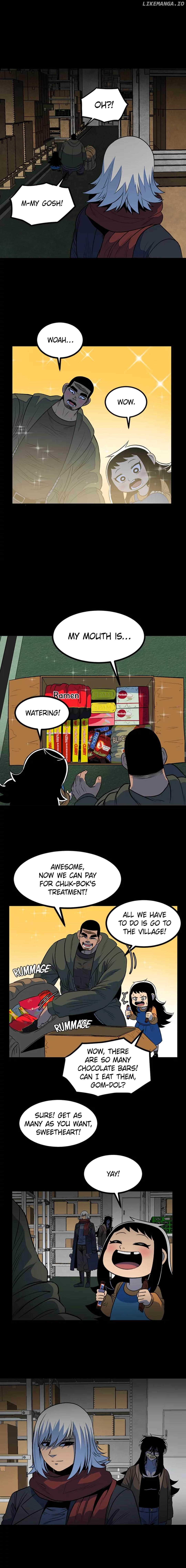 'i Am Mom' chapter 17 - page 6