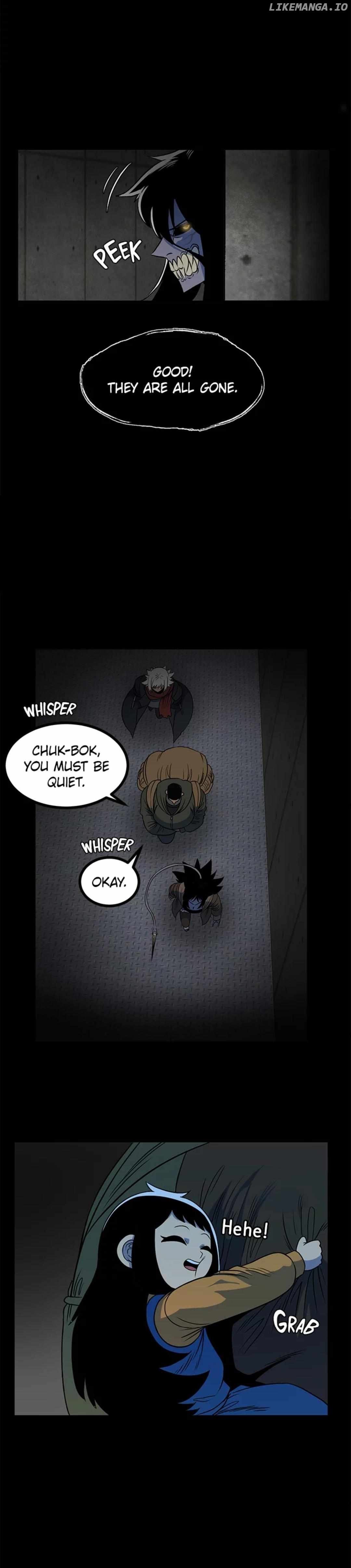 'i Am Mom' chapter 17 - page 8
