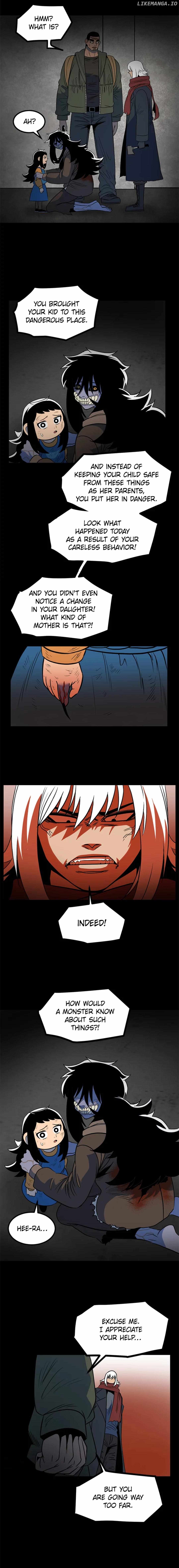 'i Am Mom' chapter 16 - page 12