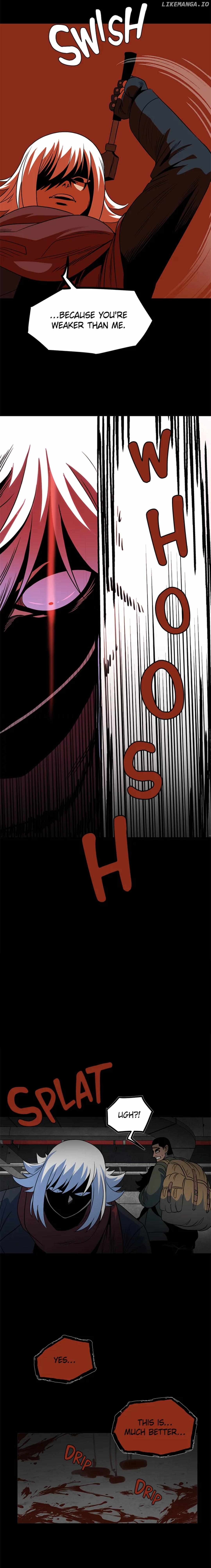 'i Am Mom' chapter 16 - page 4