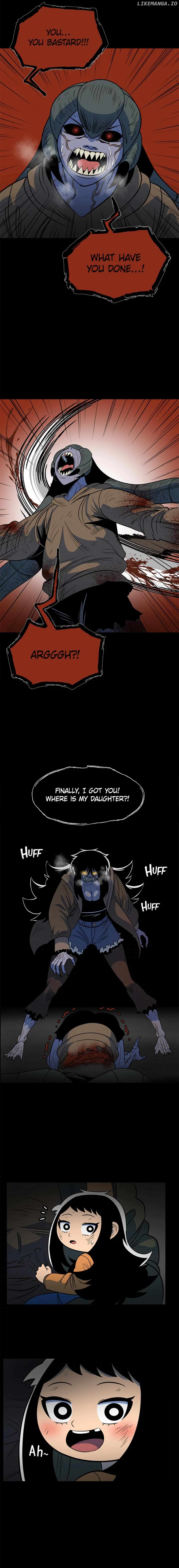 'i Am Mom' chapter 16 - page 6