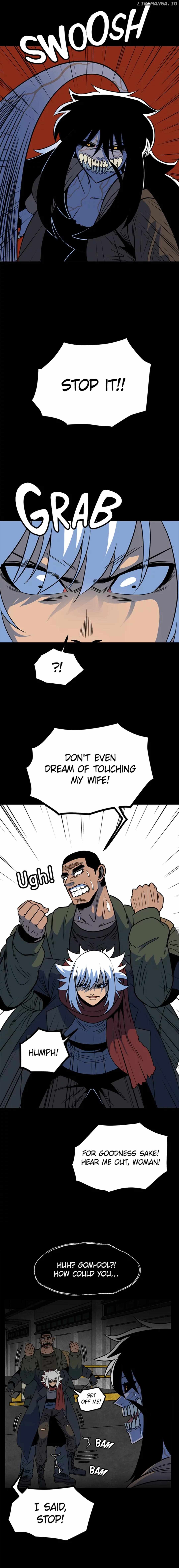 'i Am Mom' chapter 16 - page 8