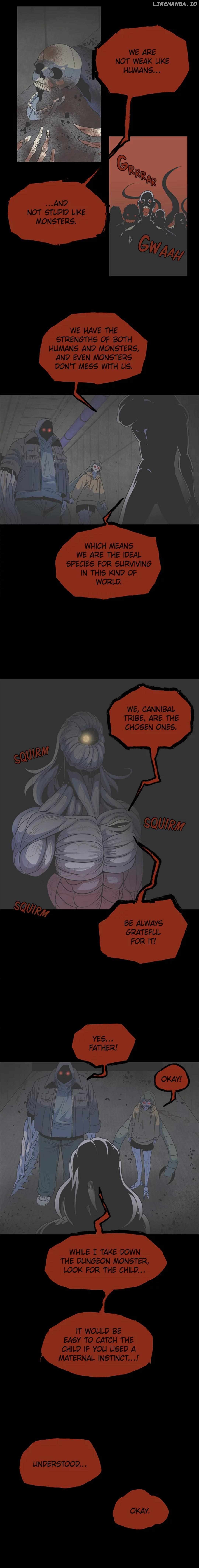 'i Am Mom' chapter 15 - page 5