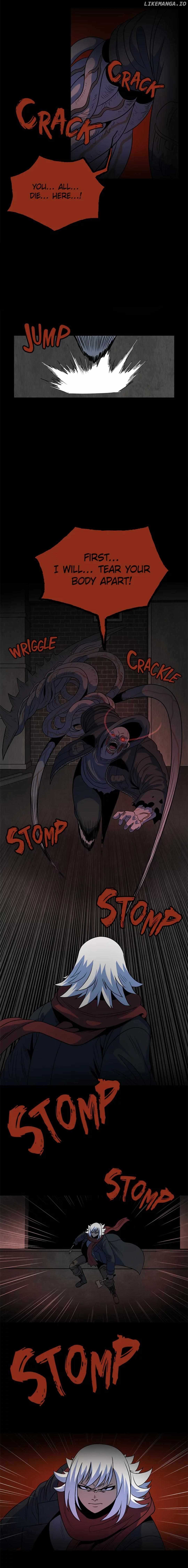 'i Am Mom' chapter 15 - page 8