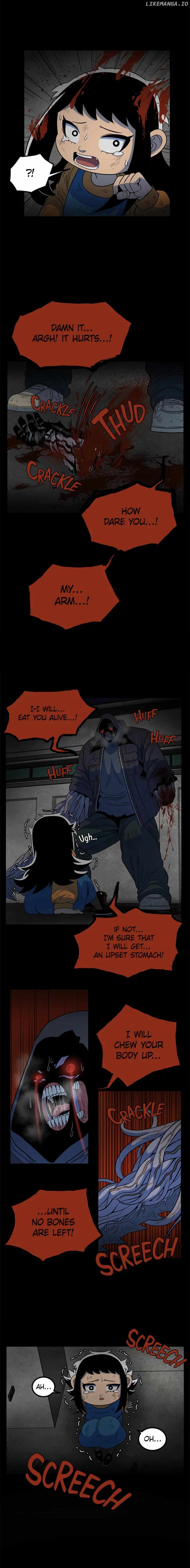 'i Am Mom' chapter 14 - page 4