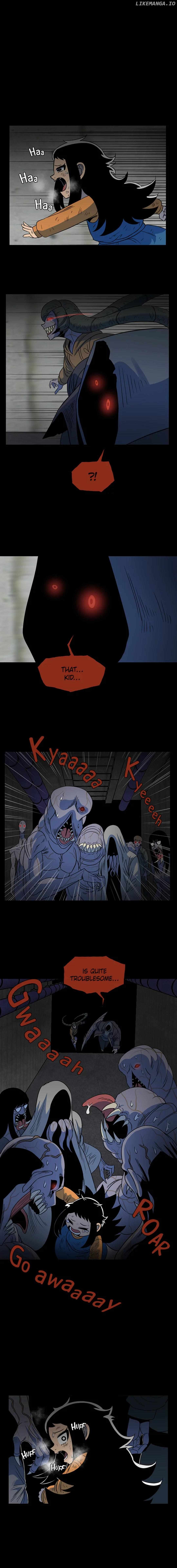 'i Am Mom' chapter 13 - page 8