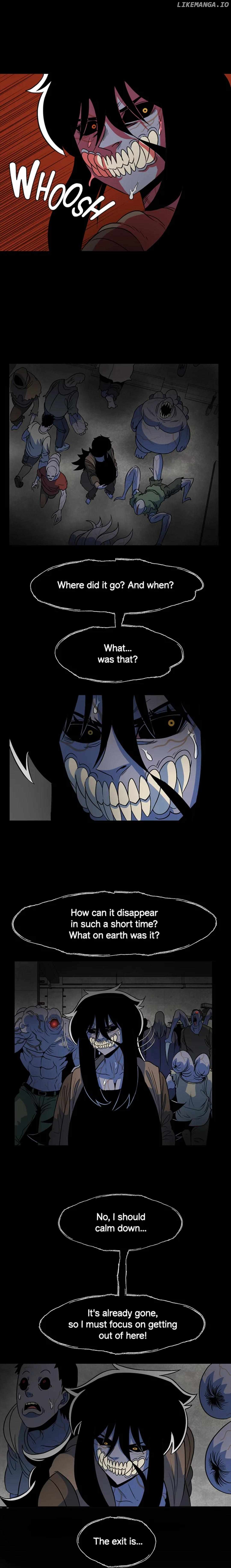 'i Am Mom' chapter 11 - page 9