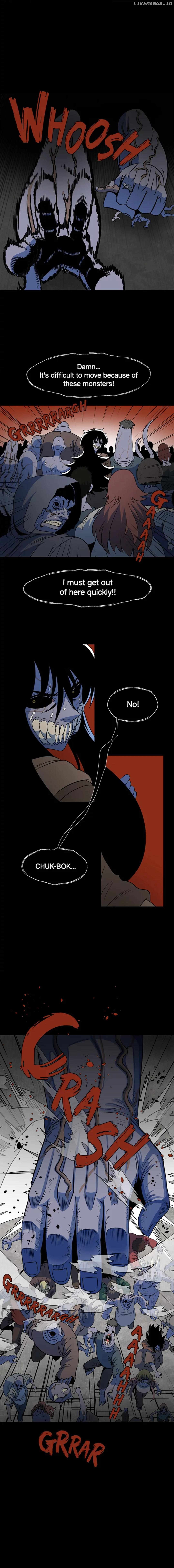 'i Am Mom' chapter 11 - page 11