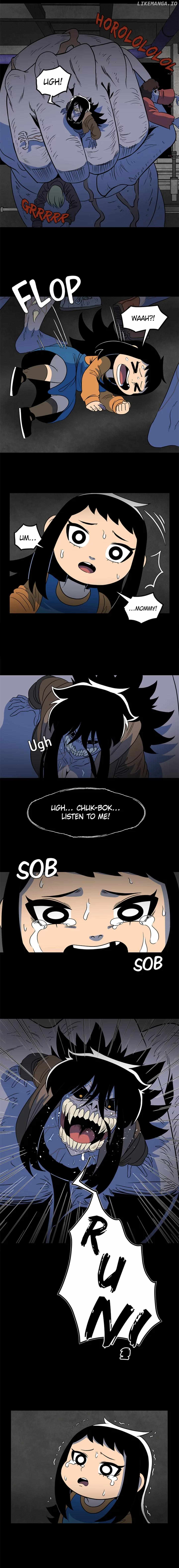'i Am Mom' chapter 11 - page 12