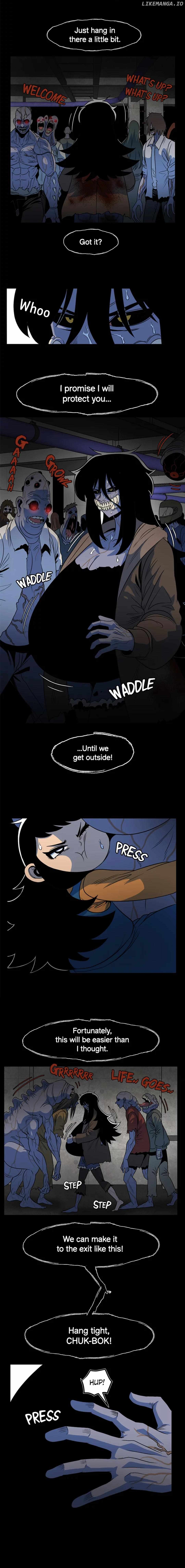 'i Am Mom' chapter 11 - page 6