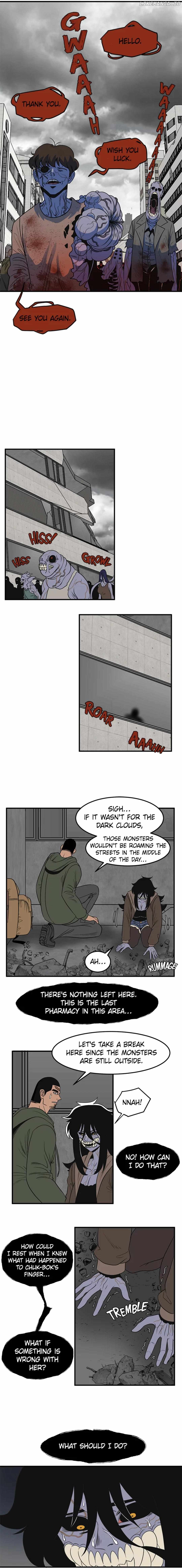 'i Am Mom' chapter 9 - page 6