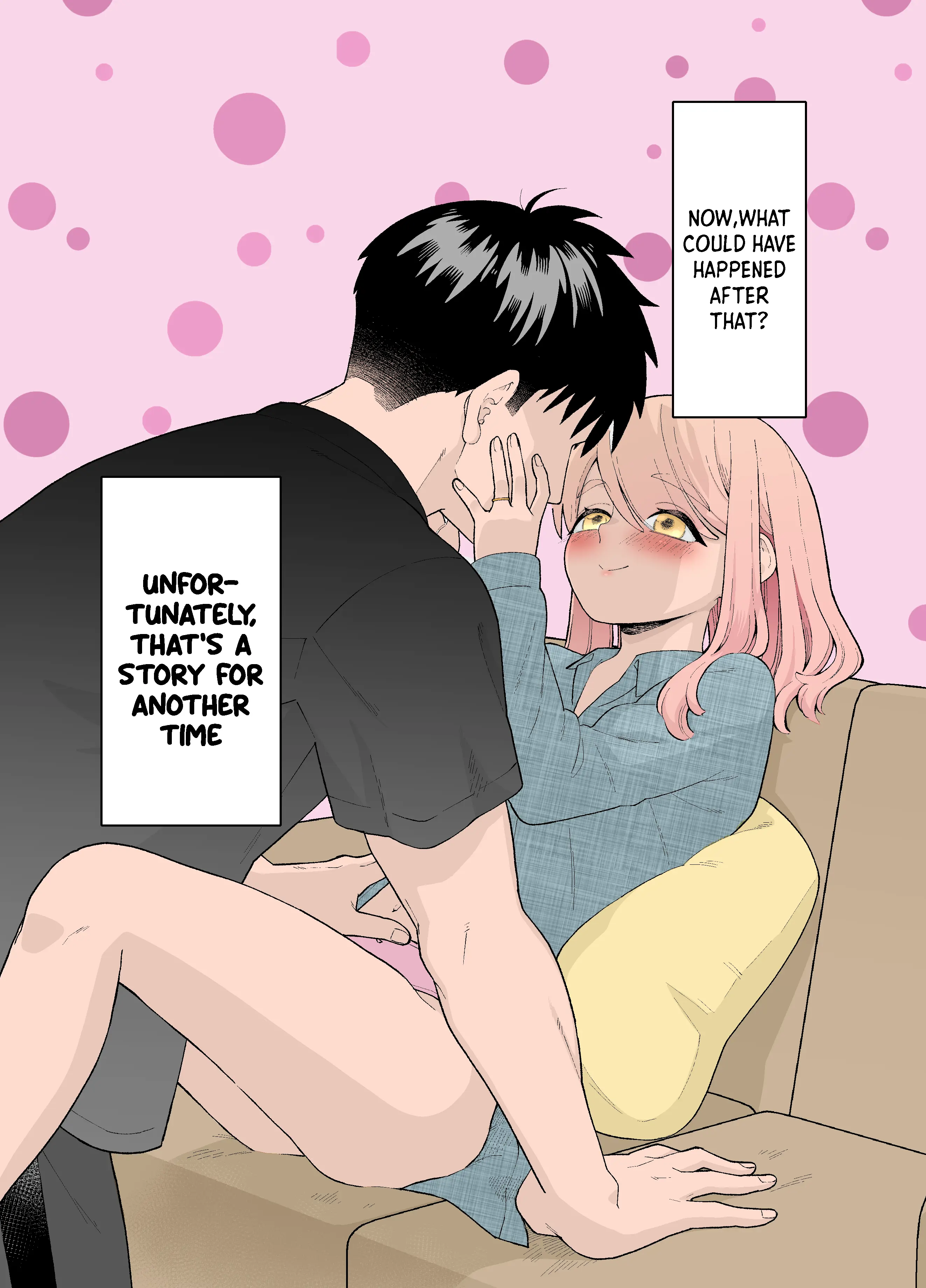 Gokugoku Futsuu No Fuufu No Hanashi (Fan Colored) chapter 22 - page 5
