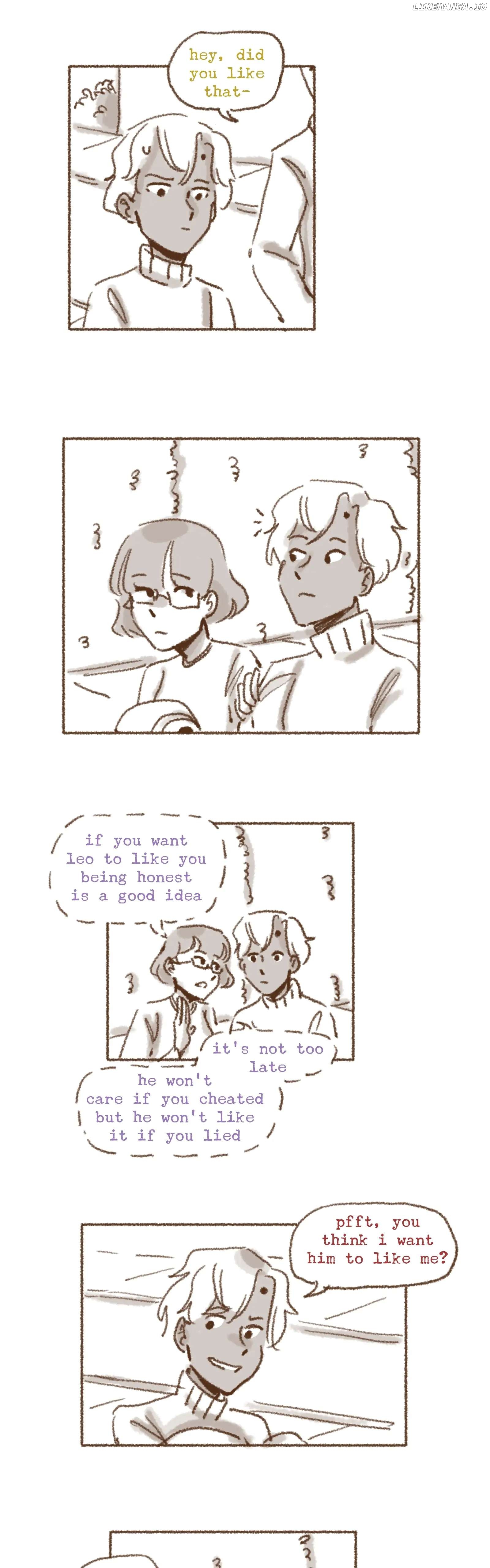 Their Coffee Shop chapter 73 - page 2