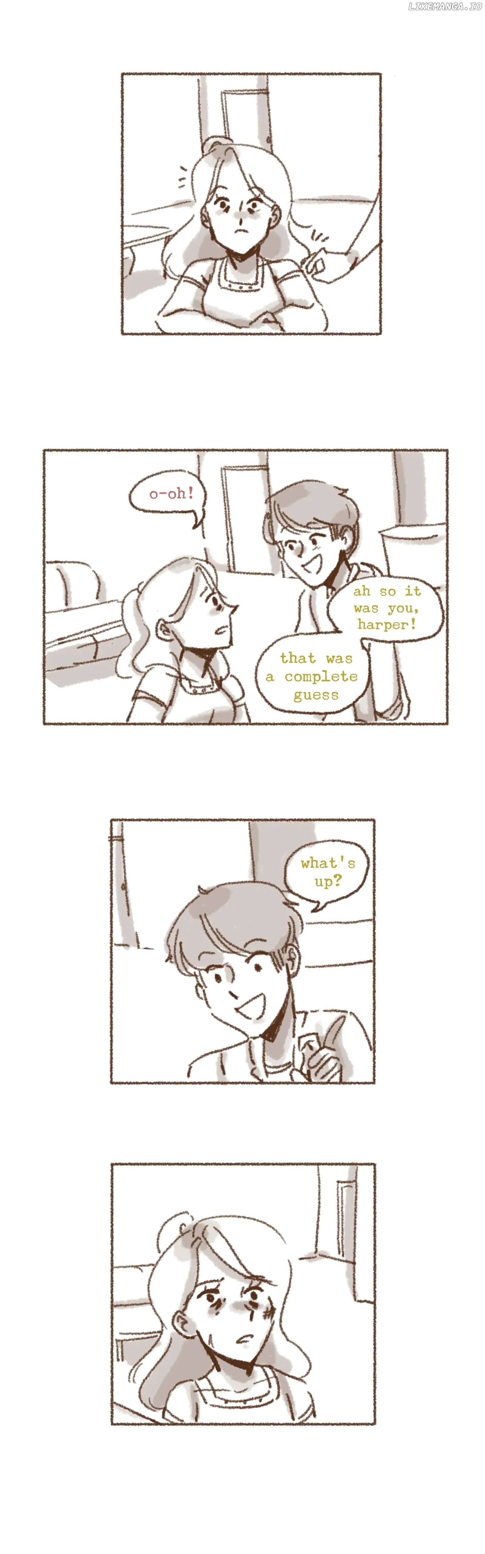 Their Coffee Shop chapter 73 - page 6