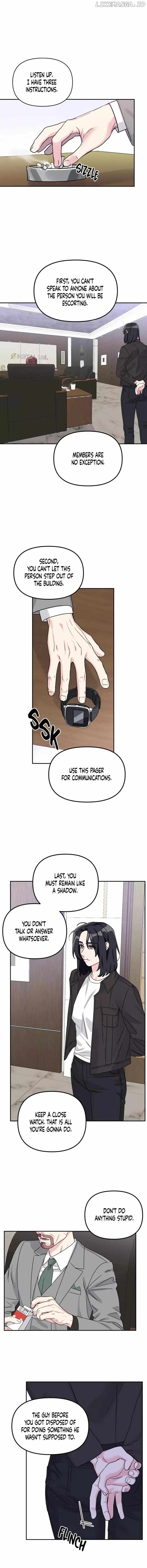 Barrel - Manga chapter 1 - page 1