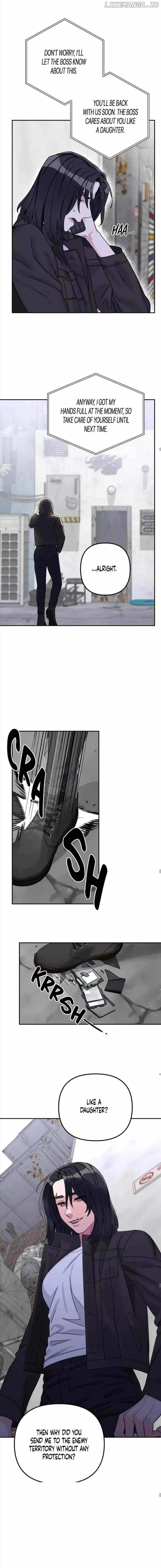 Barrel - Manga chapter 1 - page 4