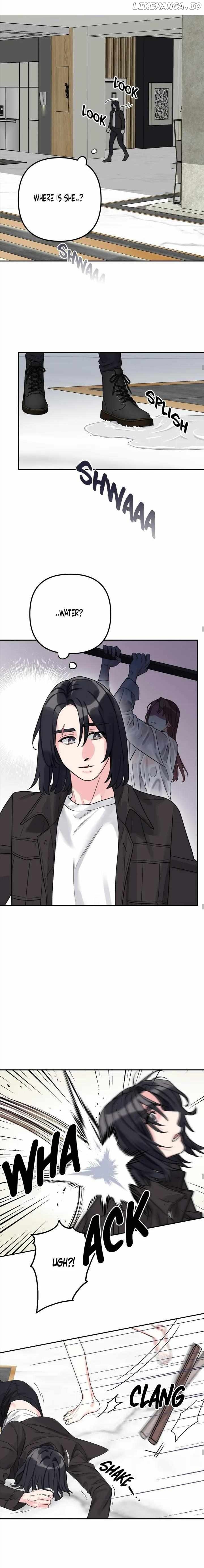 Barrel - Manga chapter 1 - page 6