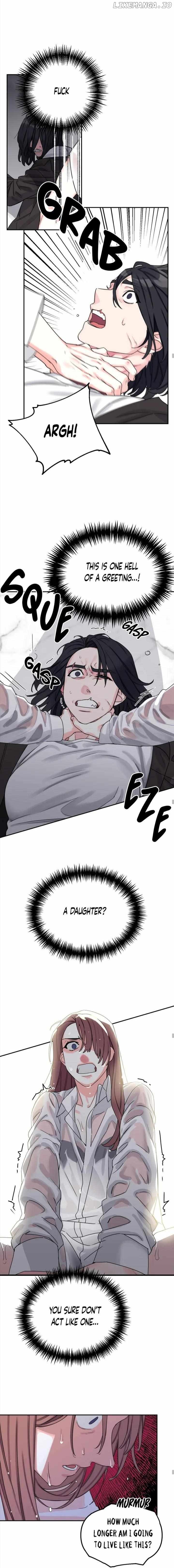Barrel - Manga chapter 1 - page 7