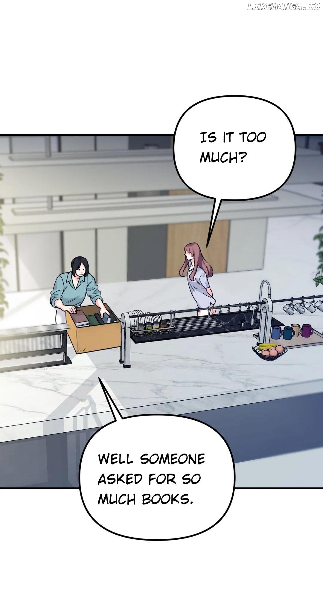 Barrel - Manga chapter 3 - page 1