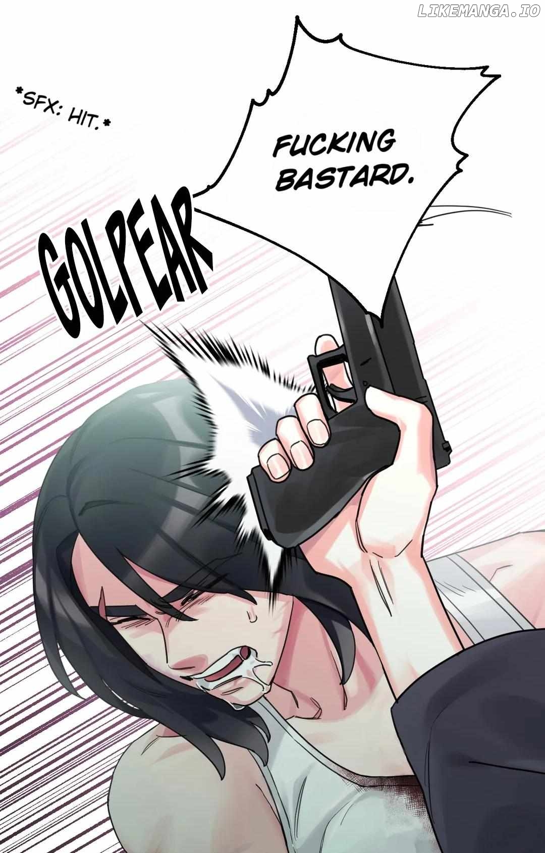 Barrel - Manga chapter 5 - page 31