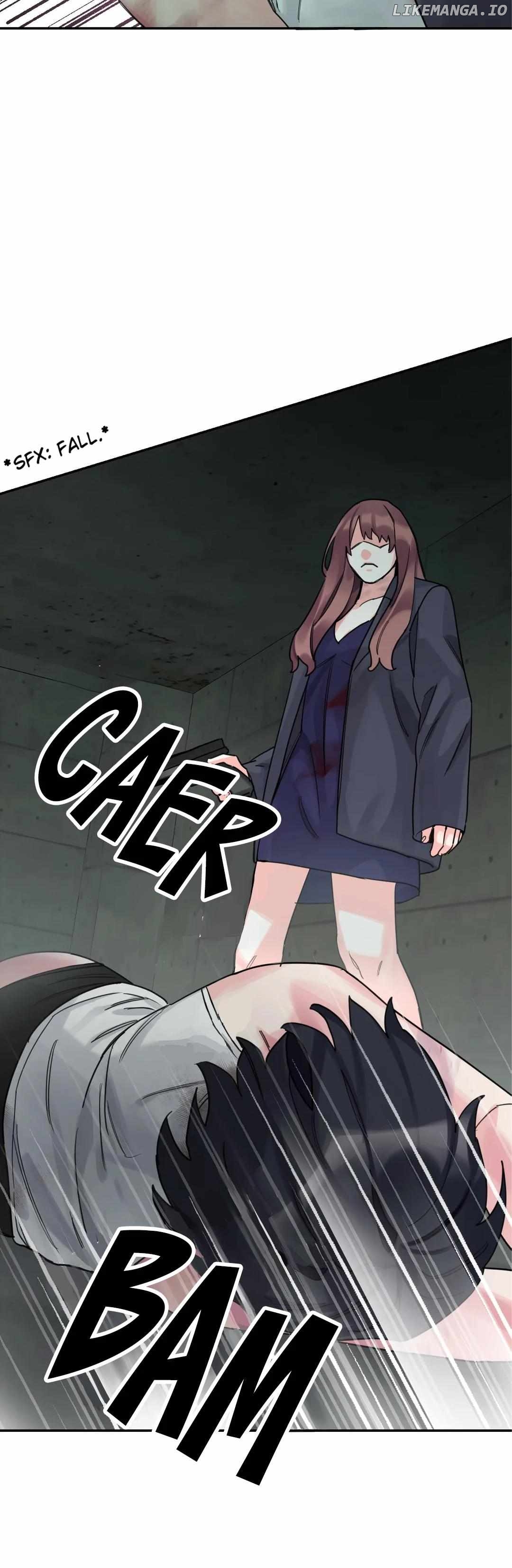 Barrel - Manga chapter 5 - page 32