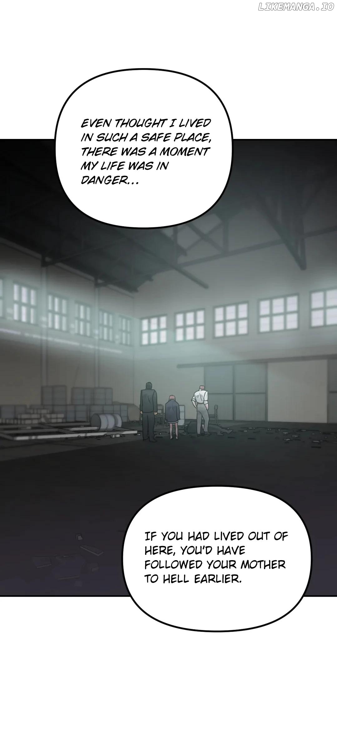 Barrel - Manga chapter 5 - page 6