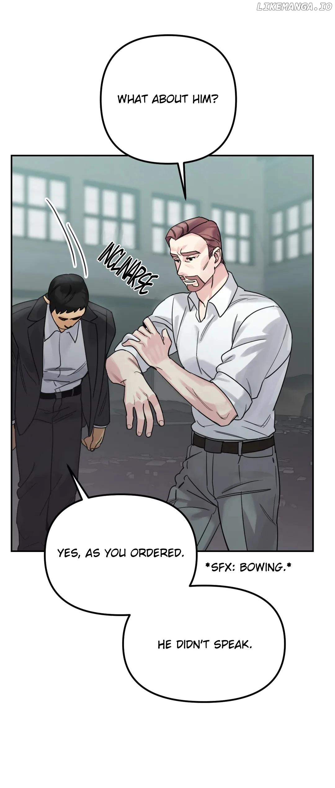 Barrel - Manga chapter 5 - page 8