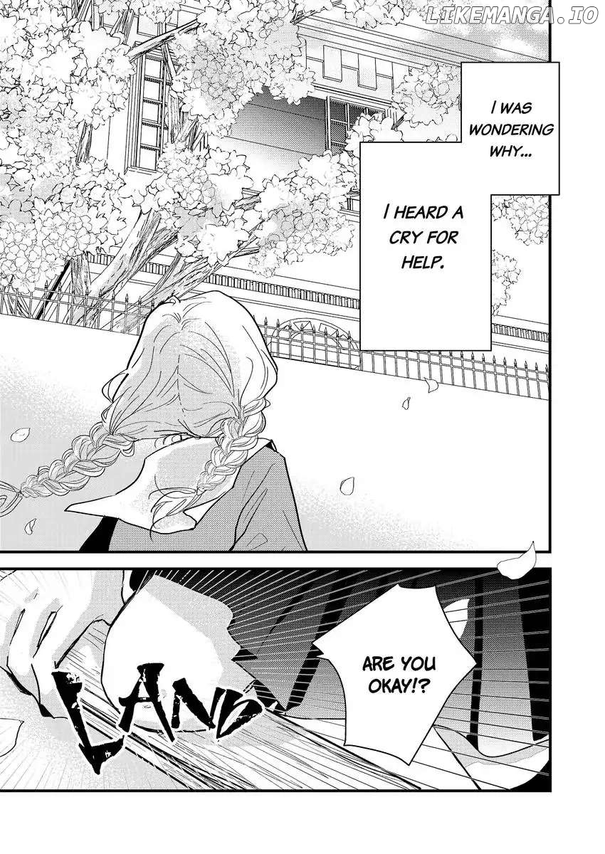 The Takamiya Family And The False Fiancée chapter 1 - page 3