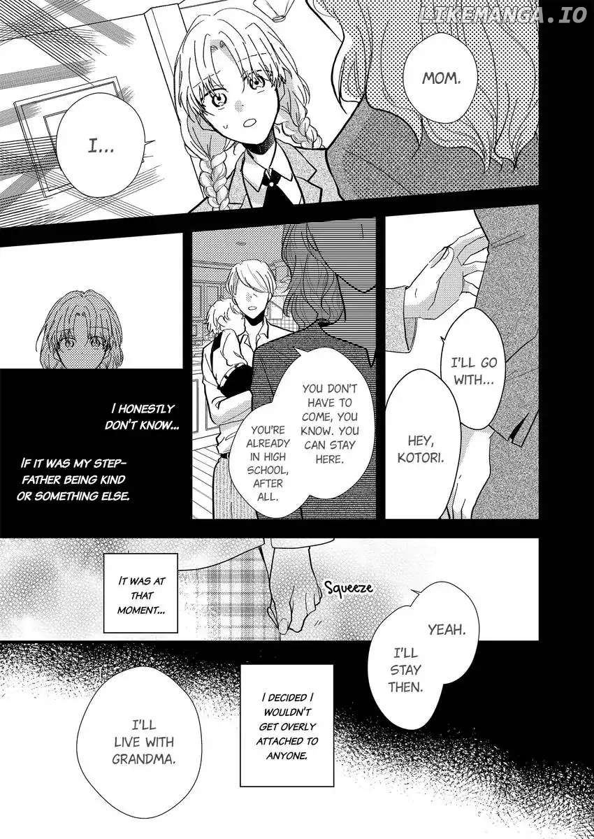 The Takamiya Family And The False Fiancée chapter 2 - page 3