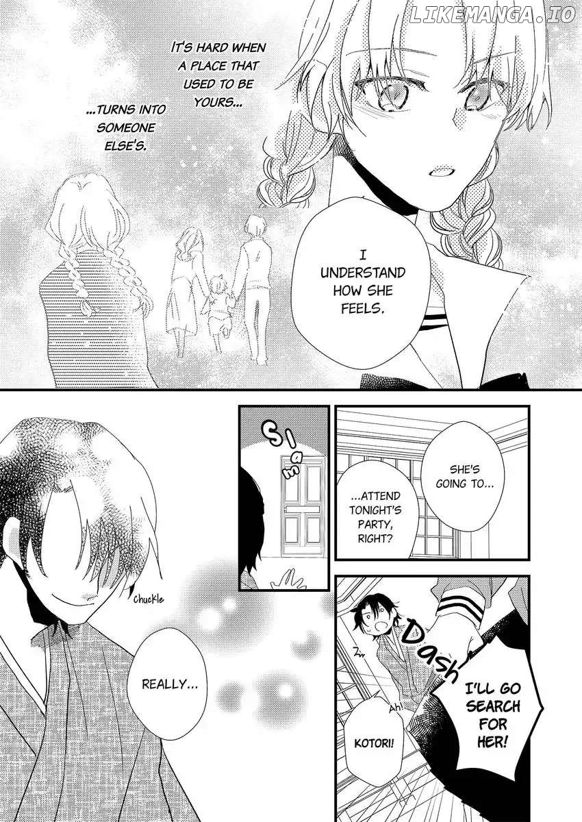 The Takamiya Family And The False Fiancée chapter 8 - page 6