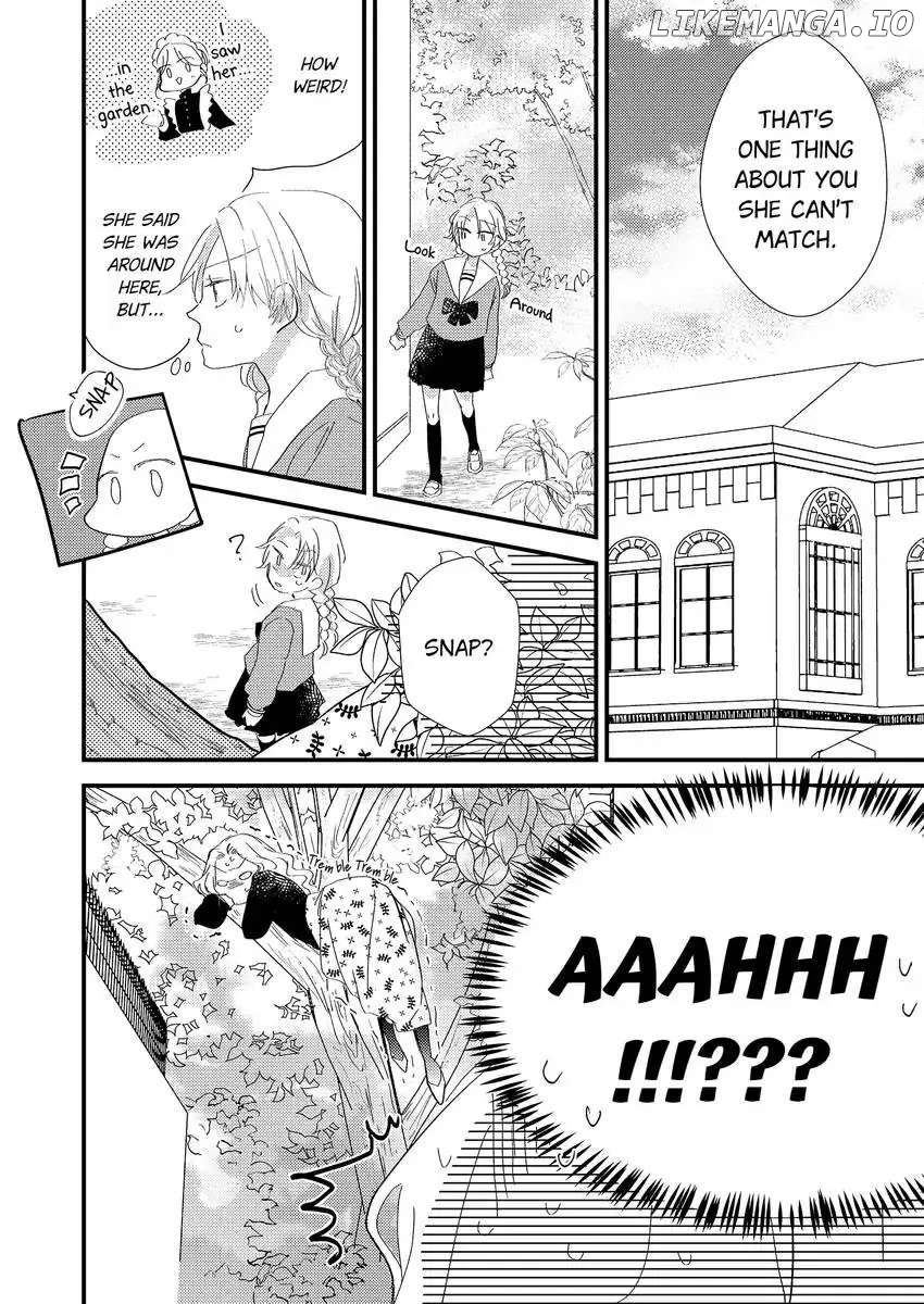 The Takamiya Family And The False Fiancée chapter 8 - page 7