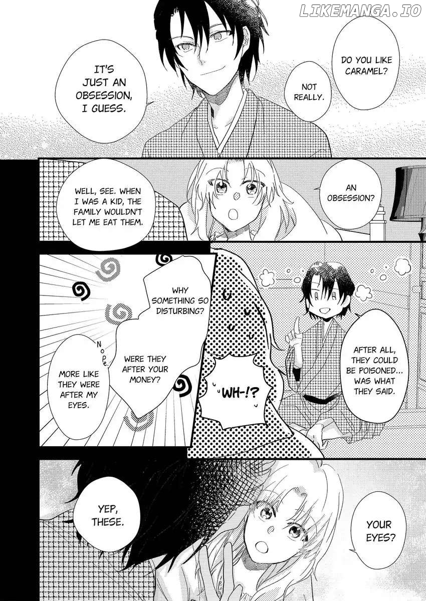 The Takamiya Family And The False Fiancée chapter 6 - page 7