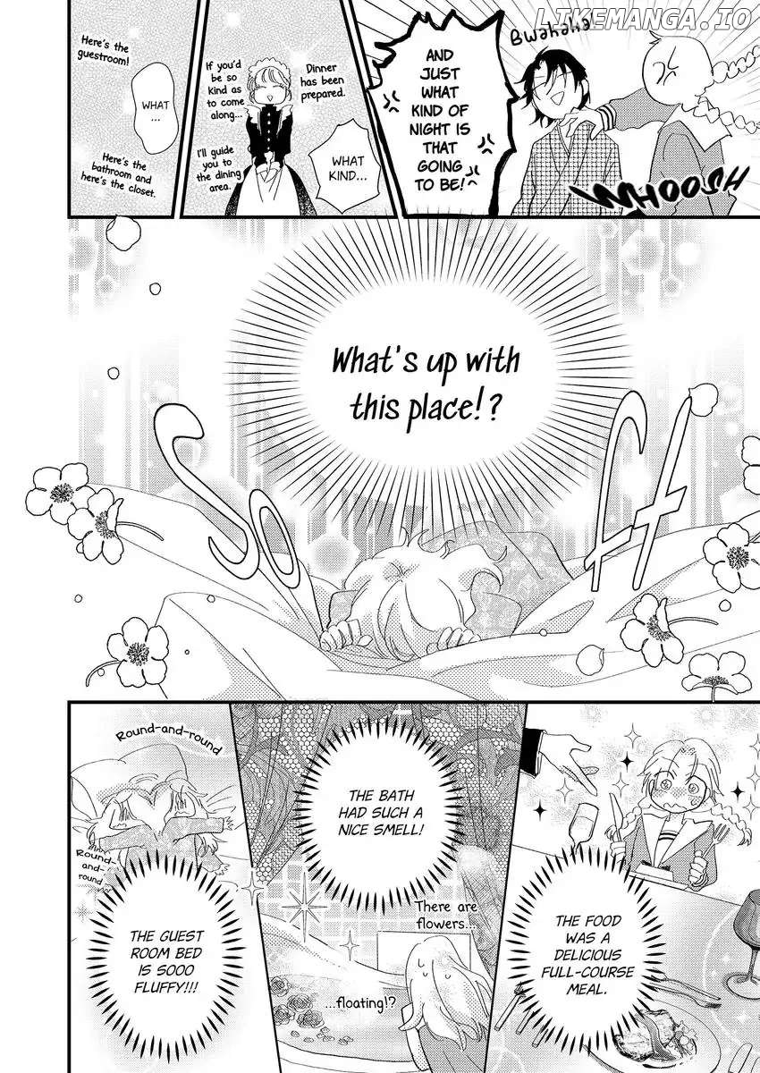 The Takamiya Family And The False Fiancée chapter 5 - page 6