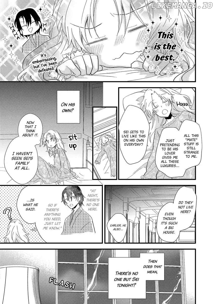 The Takamiya Family And The False Fiancée chapter 5 - page 7