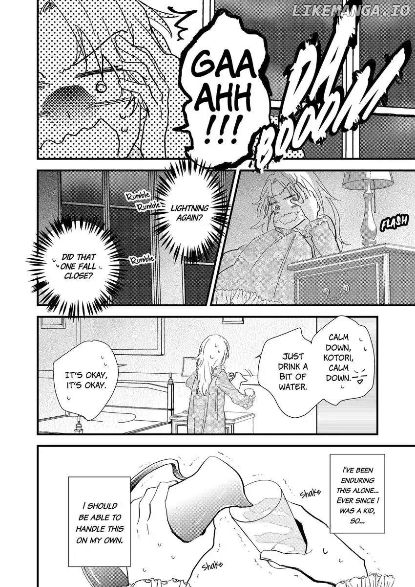 The Takamiya Family And The False Fiancée chapter 5 - page 8