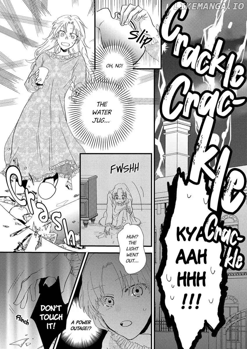 The Takamiya Family And The False Fiancée chapter 5 - page 9