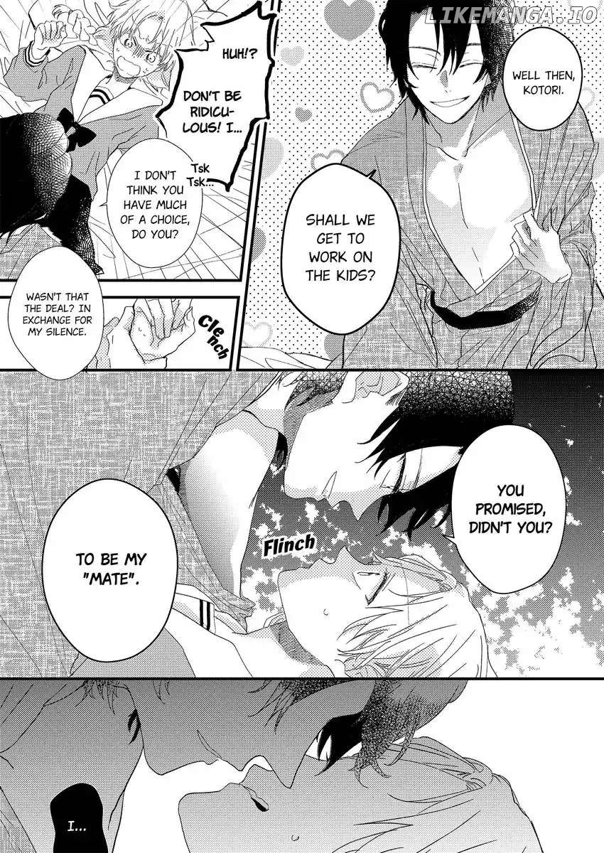 The Takamiya Family And The False Fiancée chapter 4 - page 3