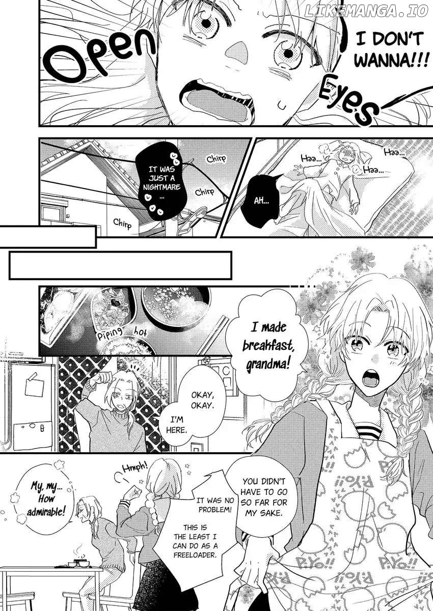 The Takamiya Family And The False Fiancée chapter 4 - page 4